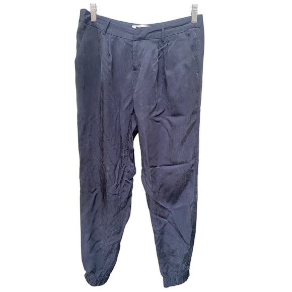 Joie I Cupro Material I Trouser/Joggers I Size: 2 - Picture 2 of 14